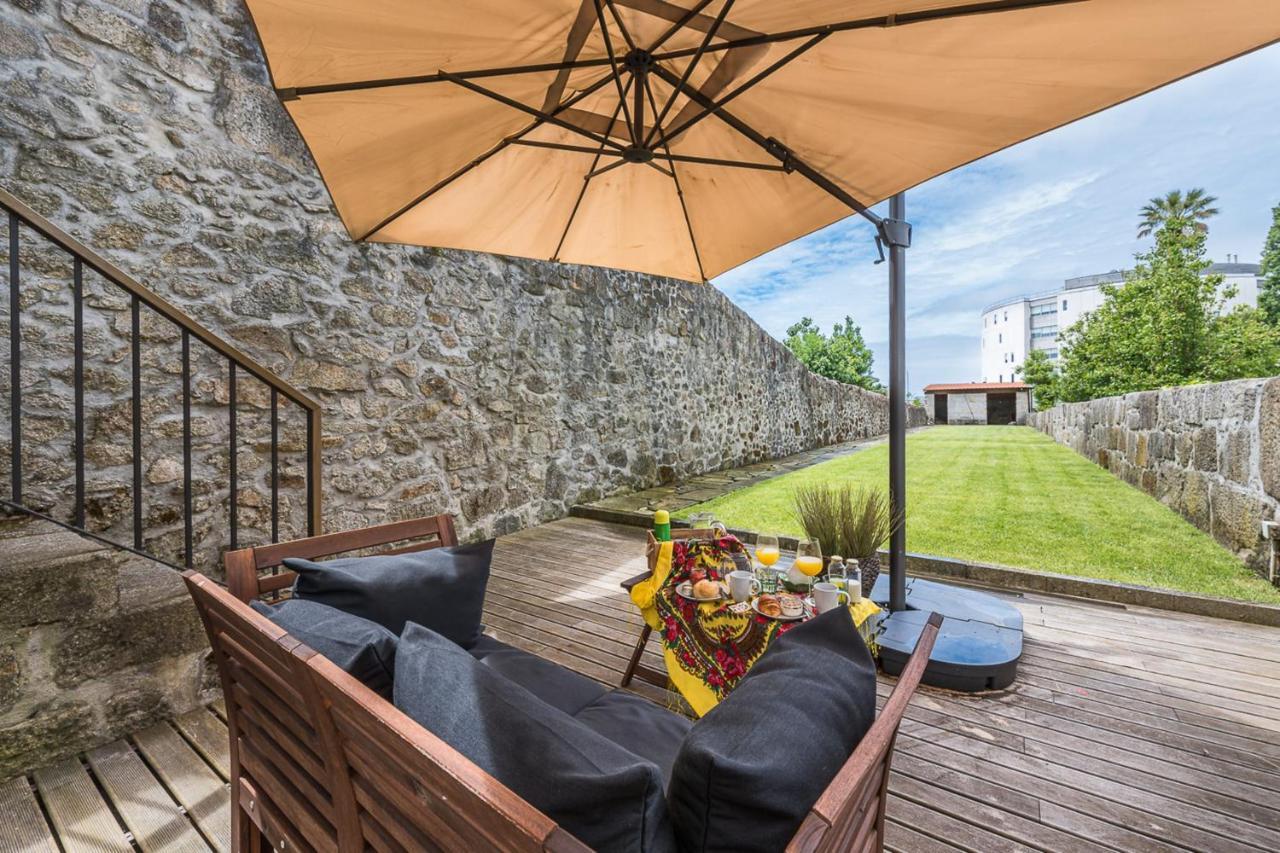 Guestready - La Maison Aires Gouveia Porto Eksteriør billede