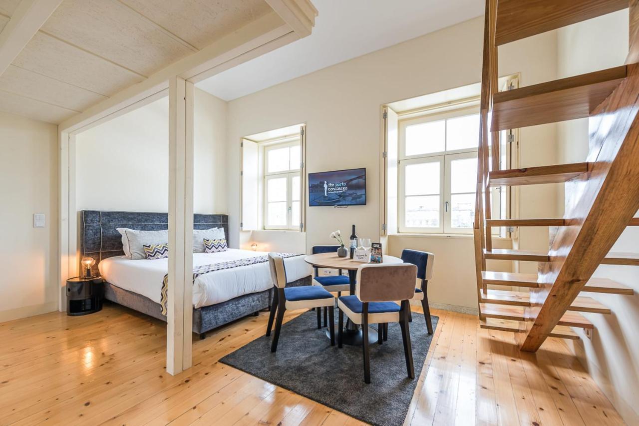 Guestready - La Maison Aires Gouveia Porto Eksteriør billede