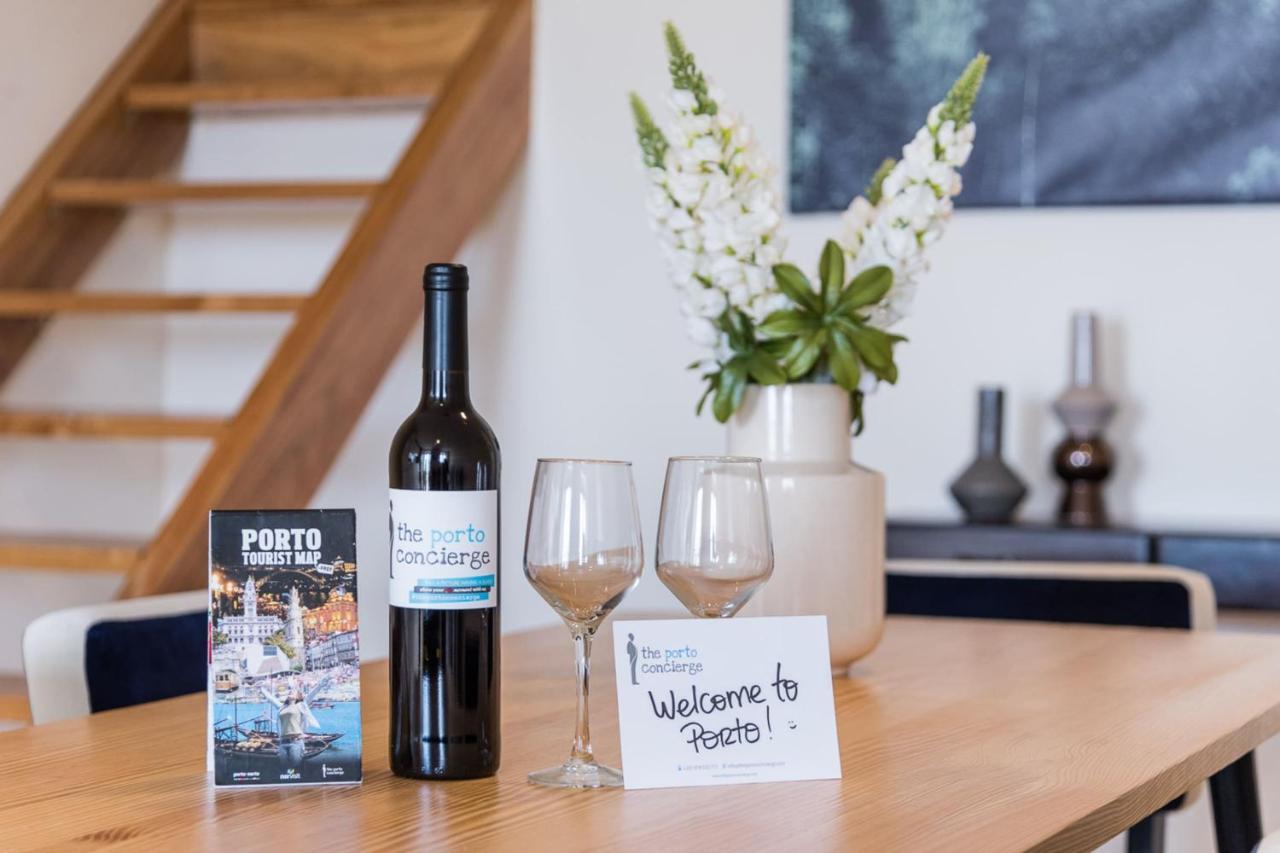 Guestready - La Maison Aires Gouveia Porto Eksteriør billede