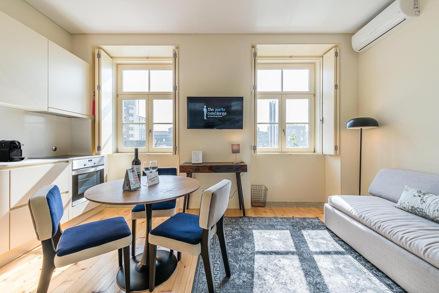 Guestready - La Maison Aires Gouveia Porto Eksteriør billede