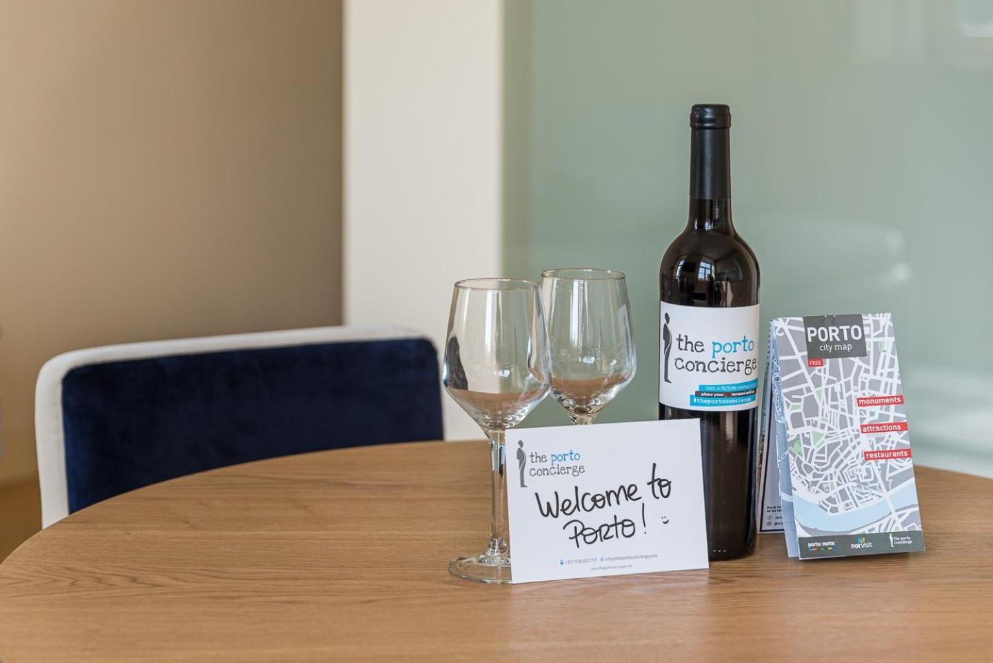 Guestready - La Maison Aires Gouveia Porto Eksteriør billede