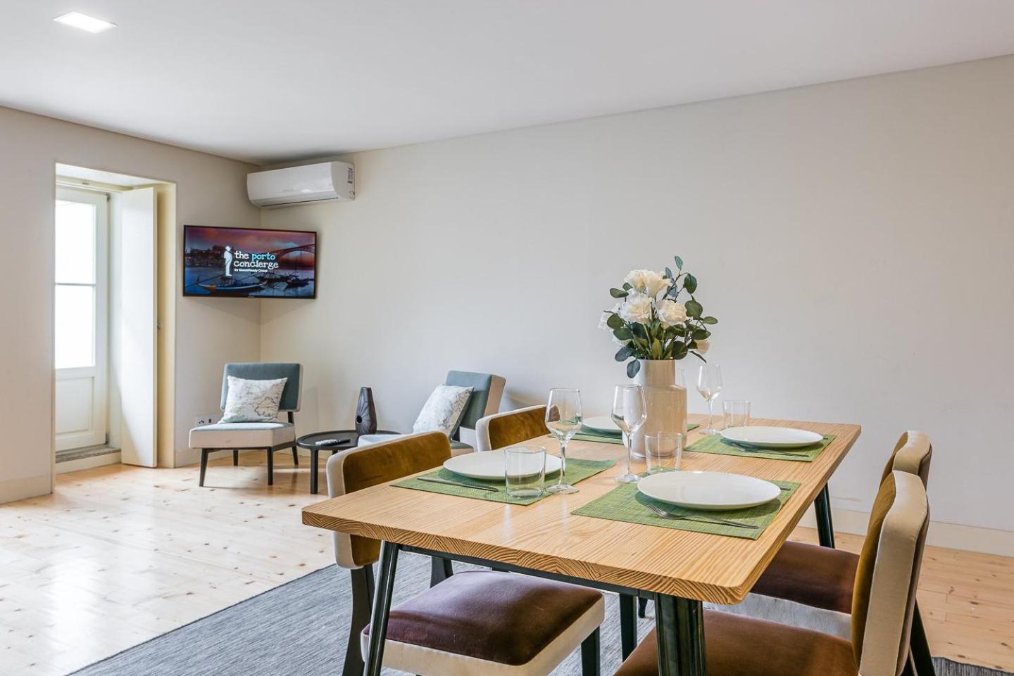 Guestready - La Maison Aires Gouveia Porto Eksteriør billede