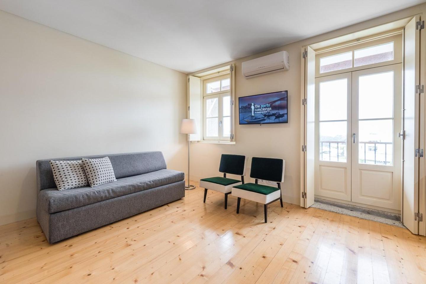 Guestready - La Maison Aires Gouveia Porto Eksteriør billede