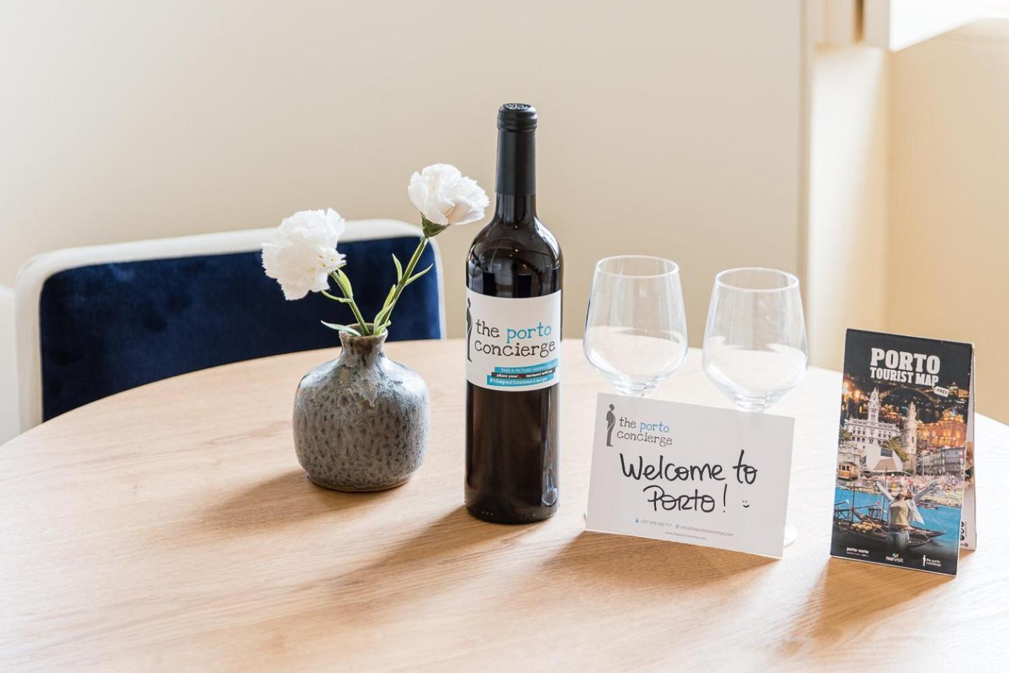 Guestready - La Maison Aires Gouveia Porto Eksteriør billede