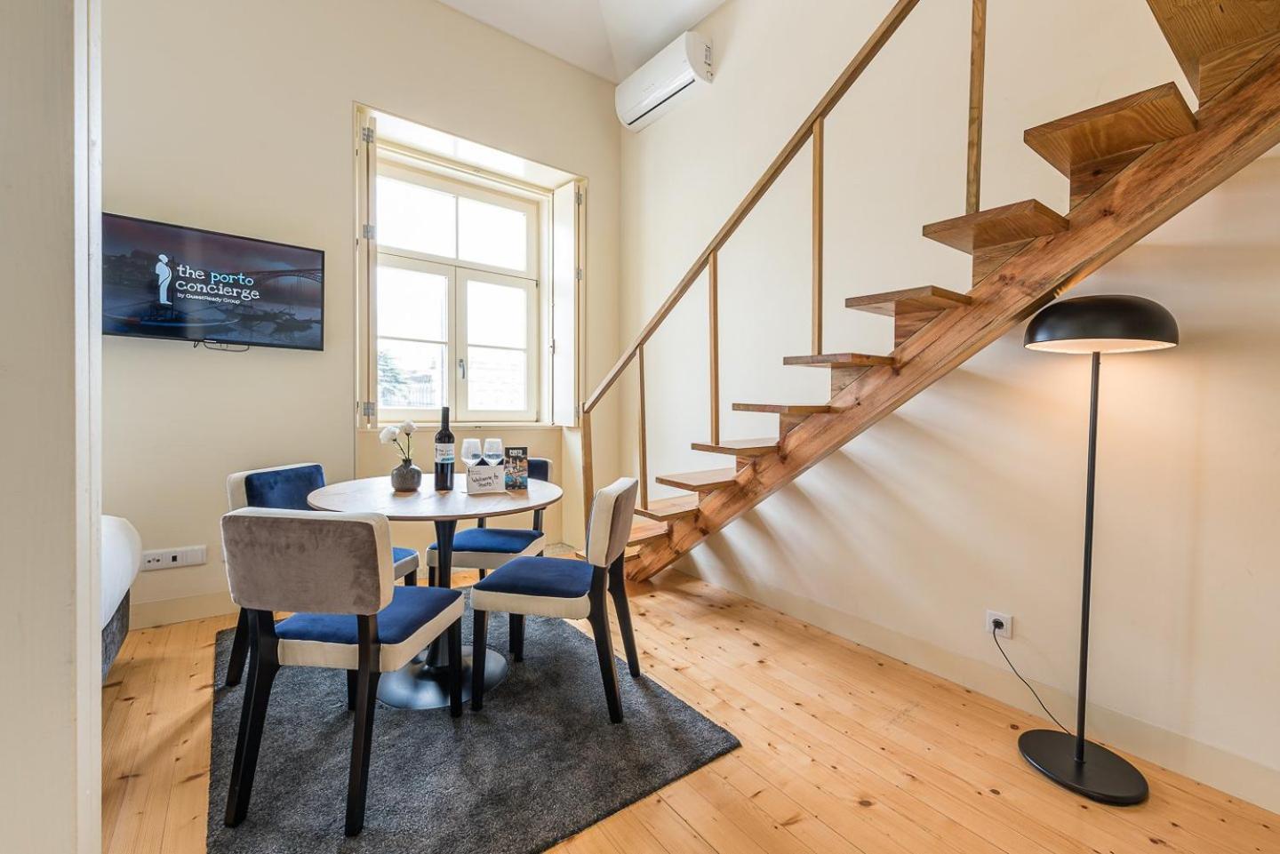 Guestready - La Maison Aires Gouveia Porto Eksteriør billede