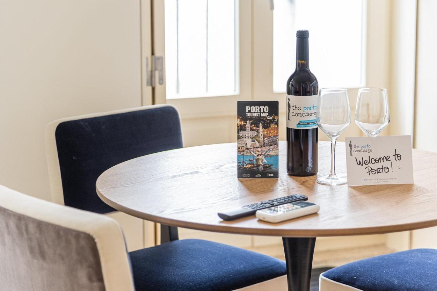 Guestready - La Maison Aires Gouveia Porto Eksteriør billede